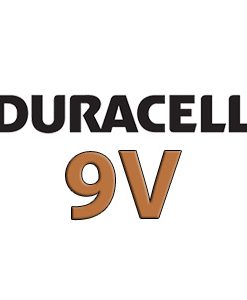 Pin 9V Duracell