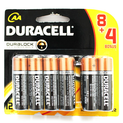 pin duracell