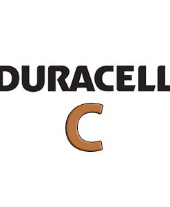 Pin C Duracell