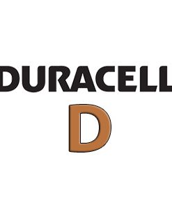 Pin D Duracell