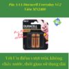 Pin tiểu AAA LR3 Duracell MN2400 everyday Alkaline 1.5V vỉ 2 viên